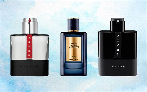 best men cologne prada|Prada men's fragrances.